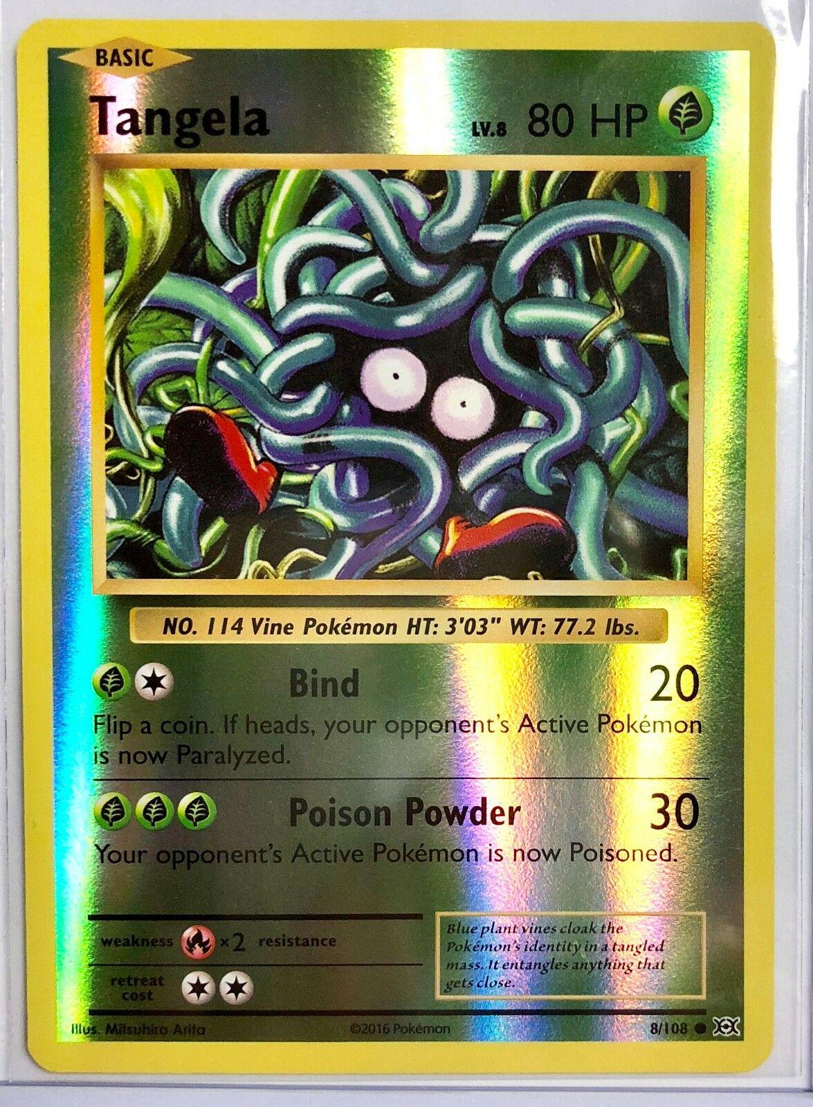 Tangela [Reverse Holo]