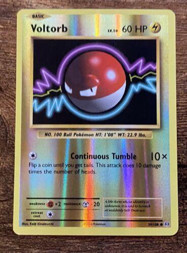Voltorb [Reverse Holo]
