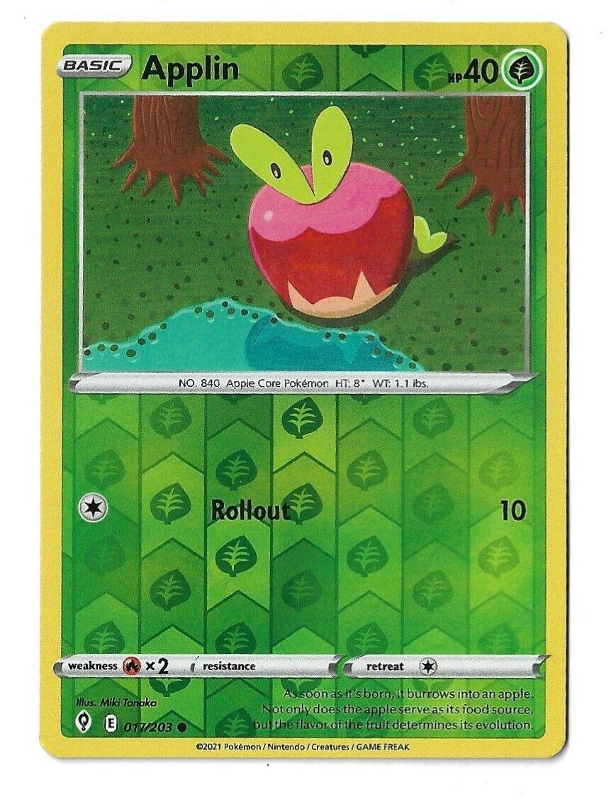 Applin [Reverse Holo]