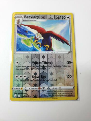 Braviary [Reverse Holo]