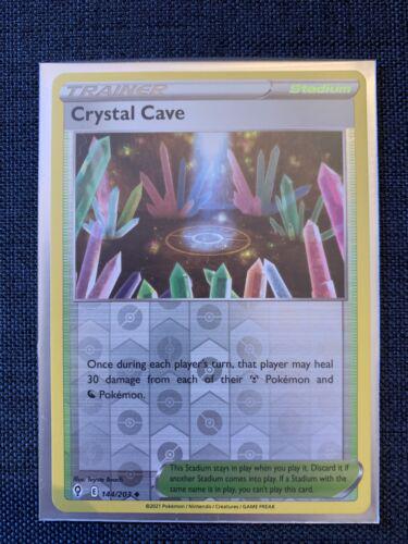 Crystal Cave [Reverse Holo]