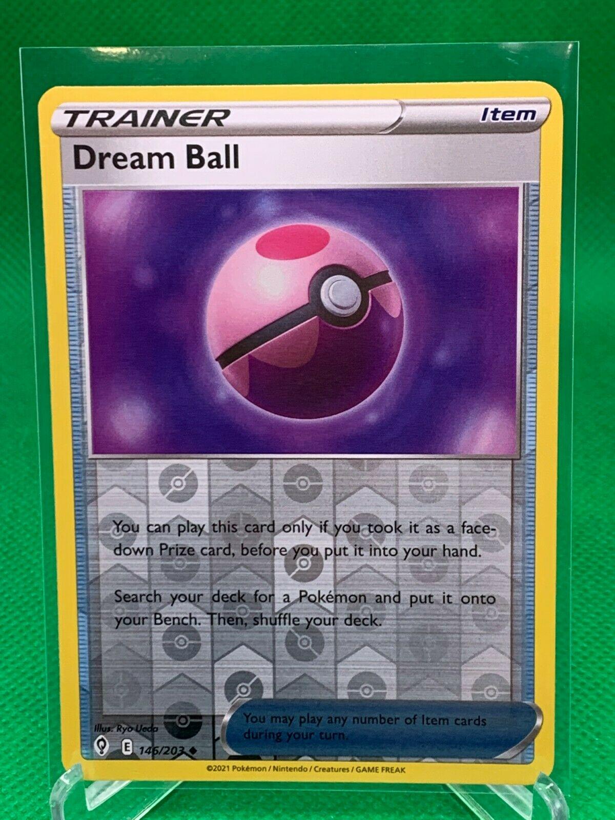 Dream Ball [Reverse Holo]