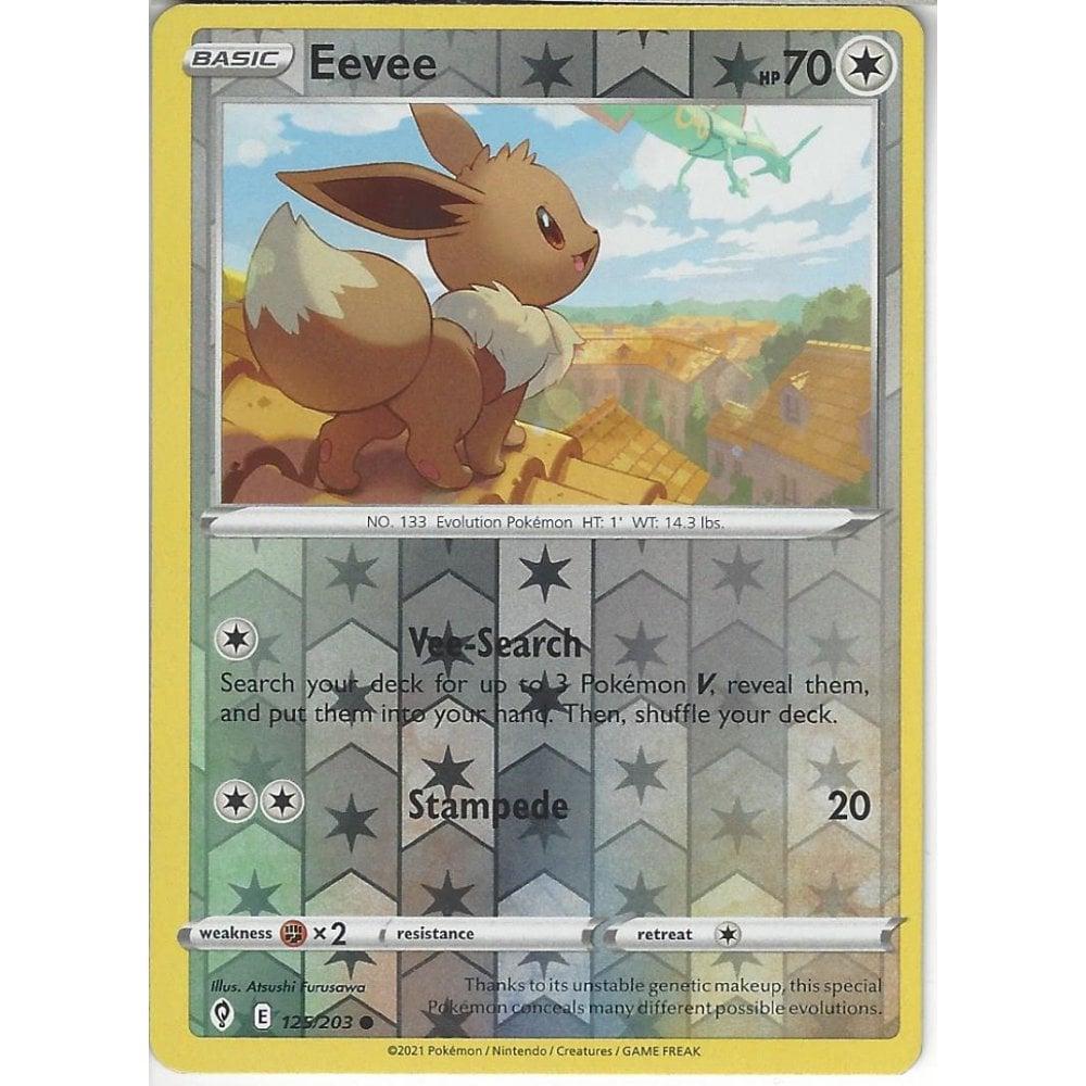 Eevee [Reverse Holo]
