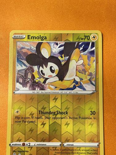 Emolga [Reverse Holo]