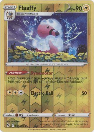 Flaaffy [Reverse Holo]