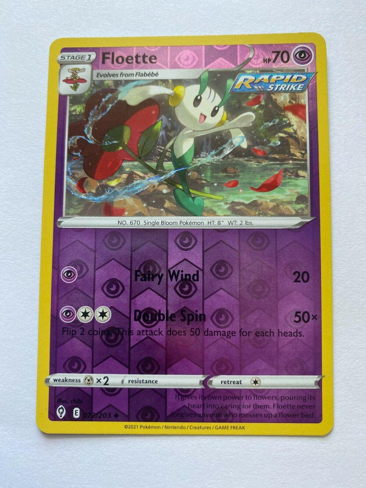 Floette [Reverse Holo]