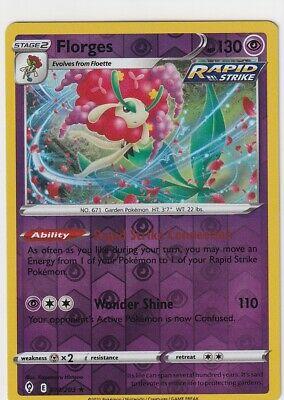 Florges [Reverse Holo]