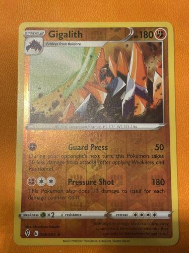 Gigalith [Reverse Holo]