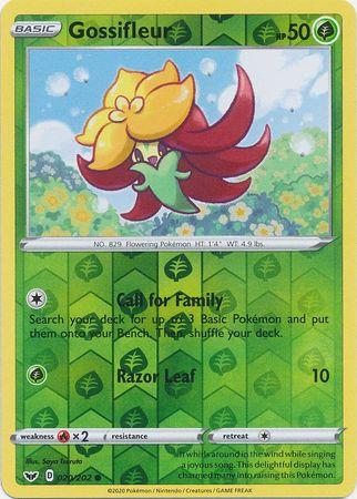 Gossifleur [Reverse Holo]