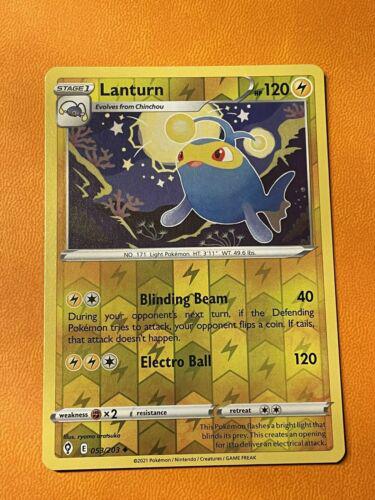 Lanturn [Reverse Holo]
