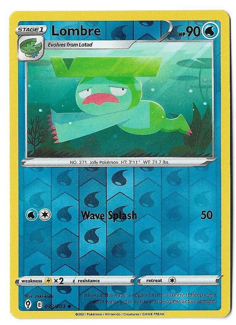 Lombre [Reverse Holo]