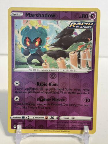 Marshadow [Reverse Holo]