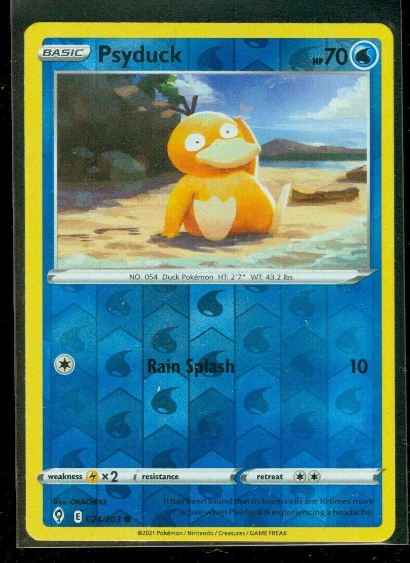 Psyduck [Reverse Holo]