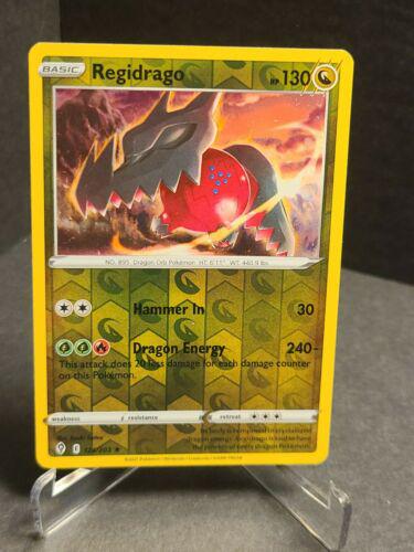 Regidrago [Reverse Holo]