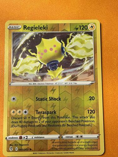 Regieleki [Reverse Holo]
