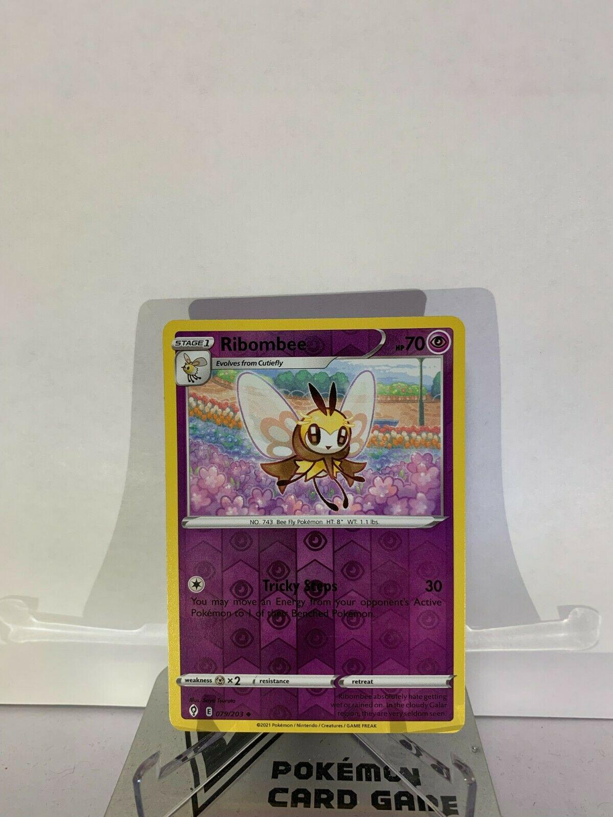 Ribombee [Reverse Holo]