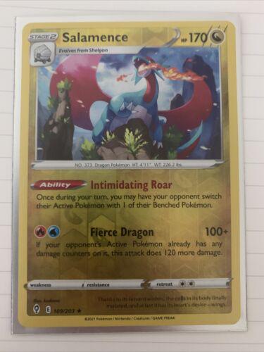 Salamence [Reverse Holo]