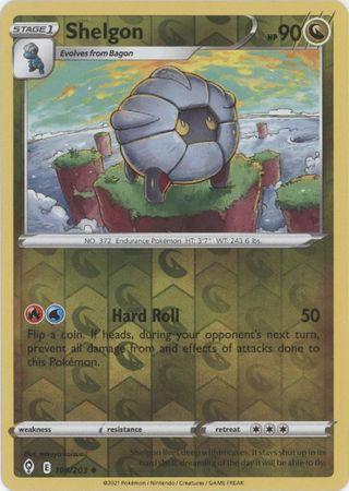 Shelgon [Reverse Holo]