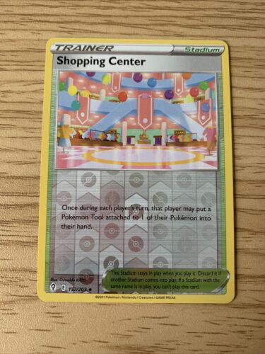 Shopping Center [Reverse Holo]