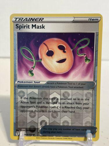 Spirit Mask [Reverse Holo]