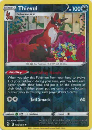 Thievul [Reverse Holo]