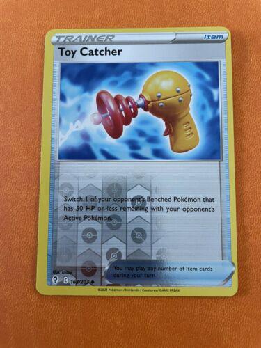 Toy Catcher [Reverse Holo]