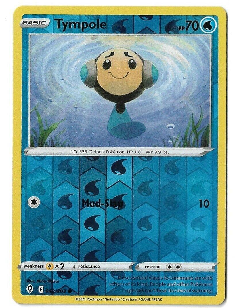 Tympole [Reverse Holo]