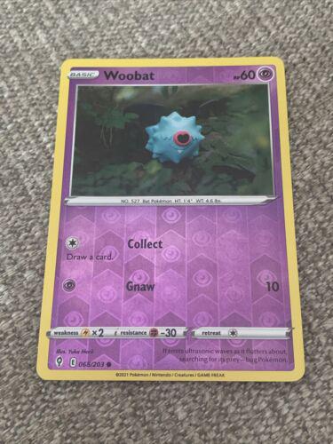 Woobat [Reverse Holo]