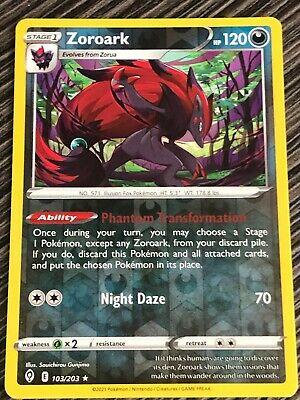 Zoroark [Reverse Holo]