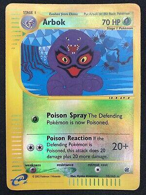Arbok [Reverse Holo]
