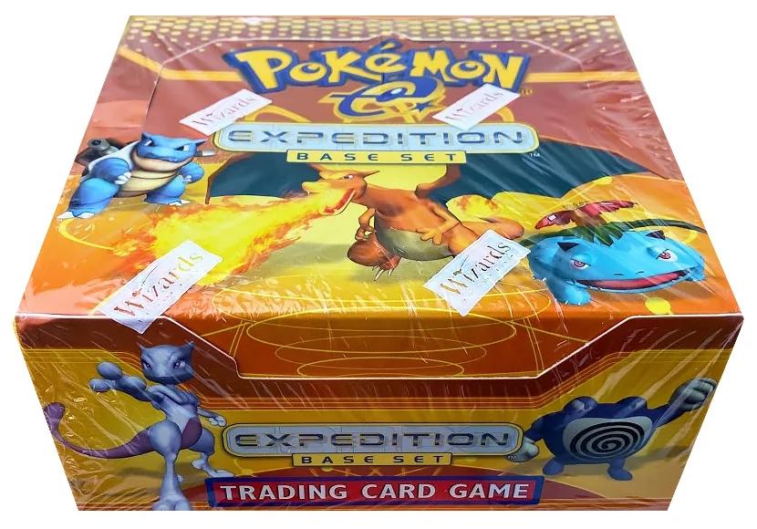 Expedition Booster Box