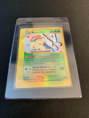 Butterfree [Reverse Holo]