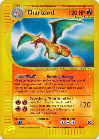 Charizard [Reverse Holo]