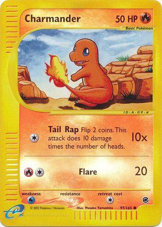 Charmander [Reverse Holo]