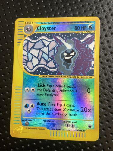 Cloyster [Reverse Holo]