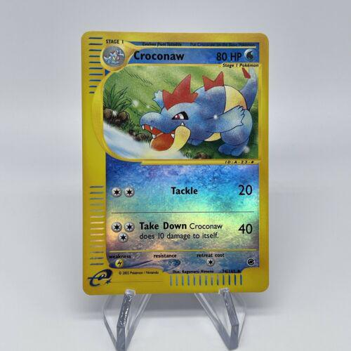 Croconaw [Reverse Holo]
