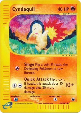 Cyndaquil [Reverse Holo]