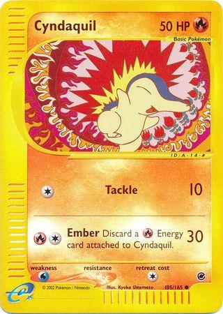 Cyndaquil [Reverse Holo]