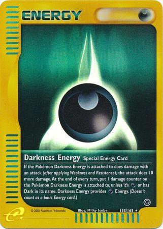 Darkness Energy [Reverse Holo]