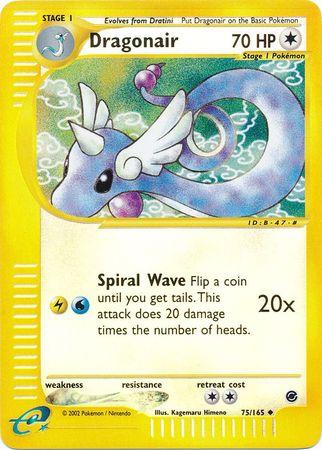 Dragonair [Reverse Holo]