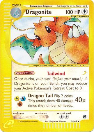 Dragonite [Reverse Holo]