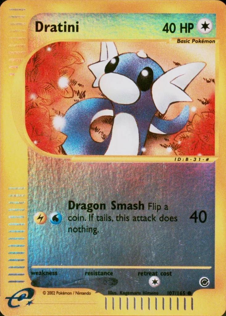 Dratini [Reverse Holo]