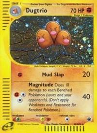 Dugtrio
/20
