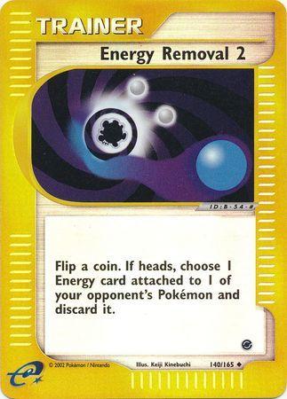 Energy Removal 2 [Reverse Holo]