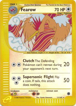 Fearow [Reverse Holo]