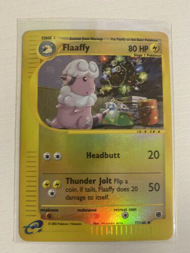 Flaaffy [Reverse Holo]