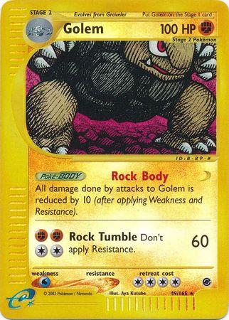 Golem [Reverse Holo]