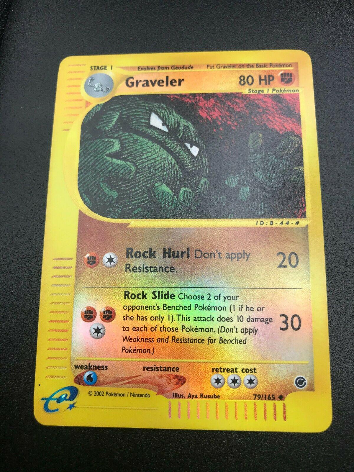 Graveler [Reverse Holo]