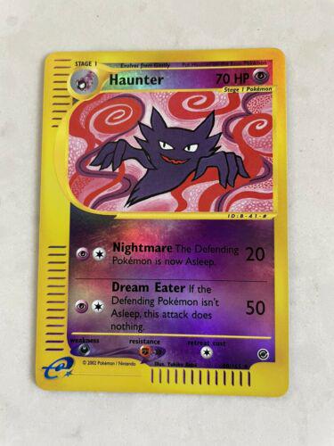 Haunter [Reverse Holo]