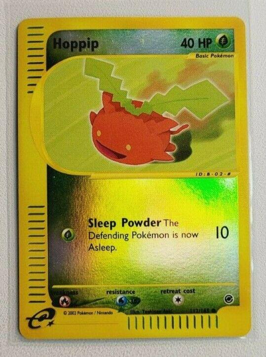Hoppip [Reverse Holo]